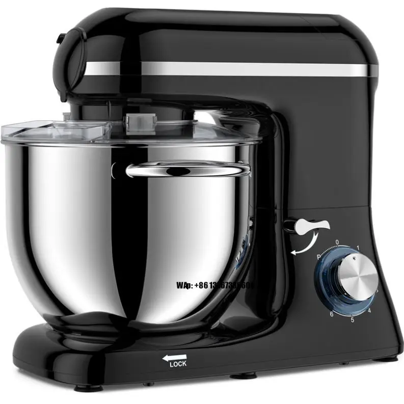 Kitchen Baking Cake - เครื่องผสมอาหารแบบตั้งโต๊ะ สำหรับทำขนมเค้ก ขนาด 5.5/6/7/8 ลิตร ยี่ห้อ