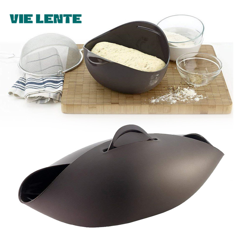 Kitchen Baking Ware - มัลติฟังก์ชั่ซิลิโคนเครื่องทําขนมปังซิลิโคน Steamer ขนมปัง Baking PAN ขนมปังเครื่องปิ้งขนมปังครัวเรือนครัวเบเกอรี่เครื่องมือ