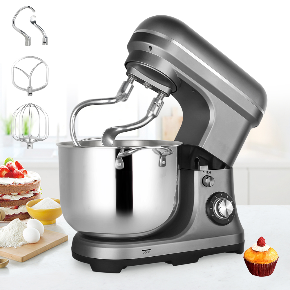 Kitchen Baking Cake - เครื่องผสมอาหารไฟฟ้าขนาดใหญ่ 11 ลิตร 2000 วัตต์ กำลังสูง