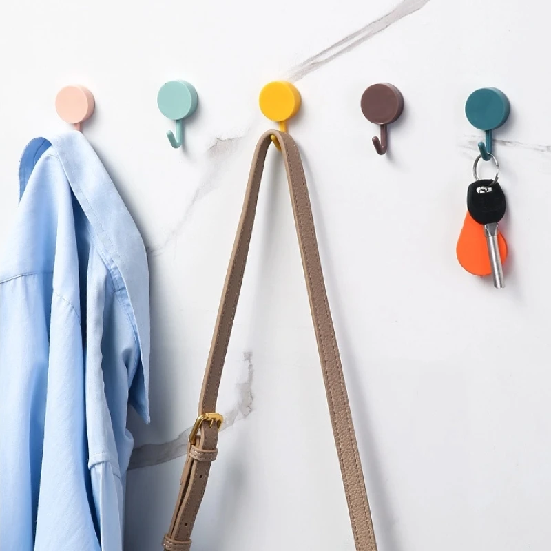 ตะขอสีโดปามีนแบบสุ่ม 10 ชิ้น เ - Kitchen Jobs บทวิจารณ์และราคา
