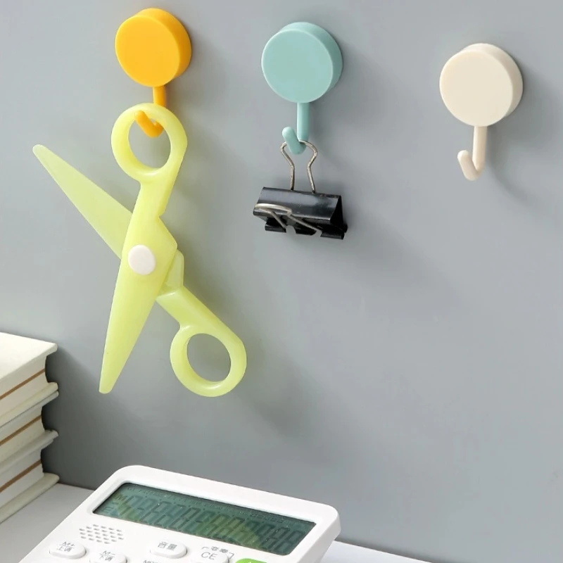ตะขอสีโดปามีนแบบสุ่ม 10 ชิ้น เ - Kitchen Jobs บทวิจารณ์และราคา