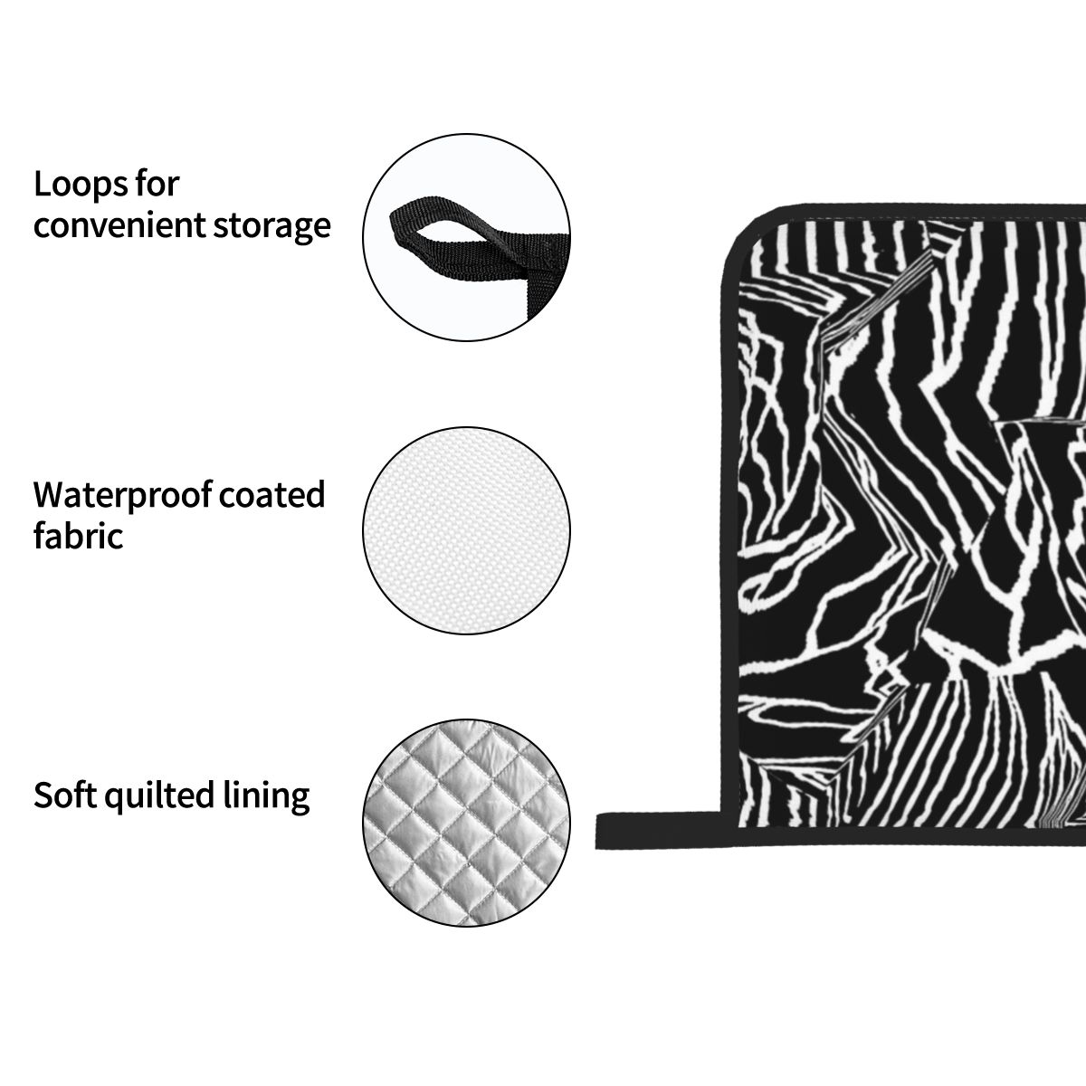 Joy Division Unknown Pleasures - Kitchen Baking Ware บทวิจารณ์และราคา