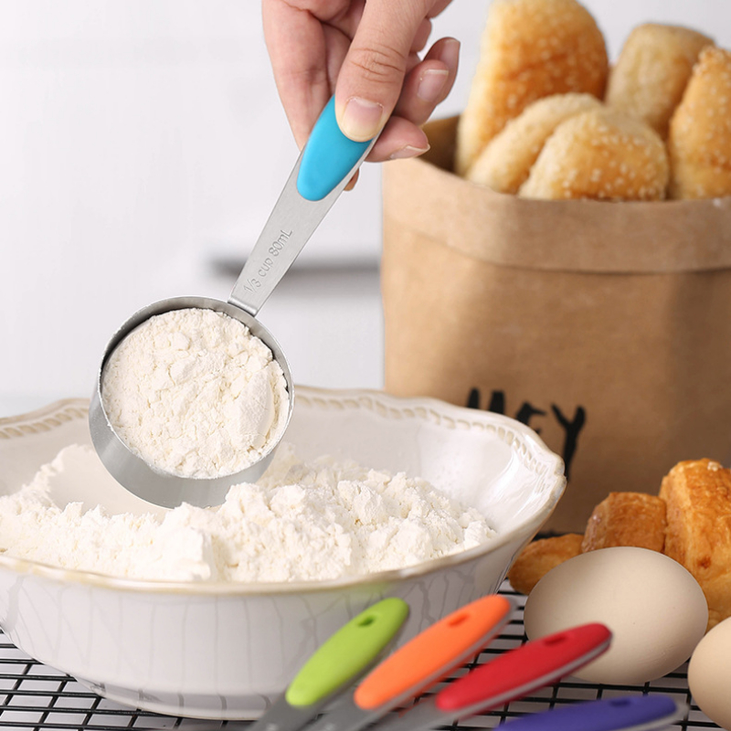 5 pc/10 pcs 304 สแตนเลสสตีล mu - Baking Powder Kitchen บทวิจารณ์และราคา