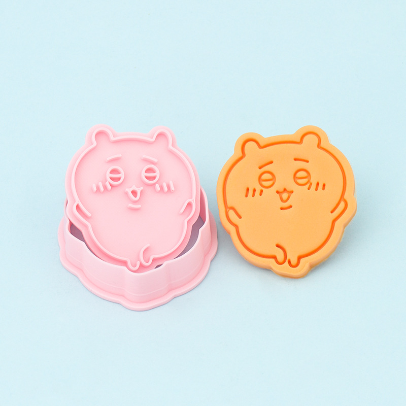แม่พิมพ์กดคุกกี้ 3D ลายการ์ตูน - Kitchen Baking Items บทวิจารณ์และราคา