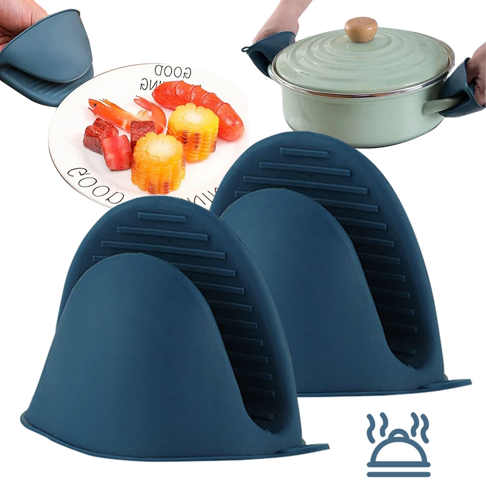 ถุงมือซิลิโคนกันความร้อน ทนควา - Kitchen Baking Ware บทวิจารณ์และราคา