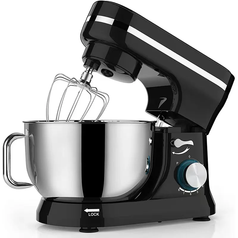 เครื่องผสมอาหารแบบตั้งโต๊ะ สำห - Kitchen Baking Cake บทวิจารณ์และราคา