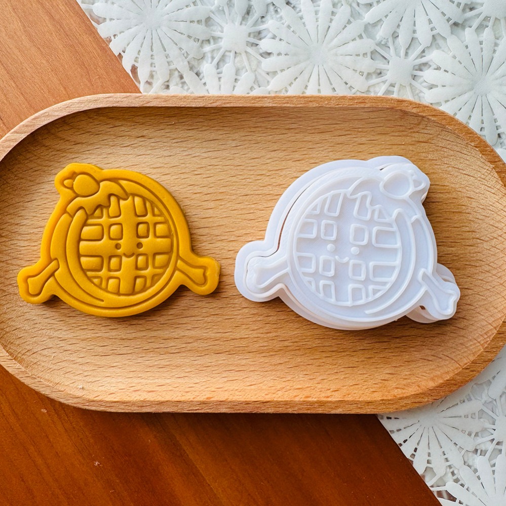 แม่พิมพ์คุกกี้รูปเบอร์เกอร์น่า - Kitchen Baking Items บทวิจารณ์และราคา