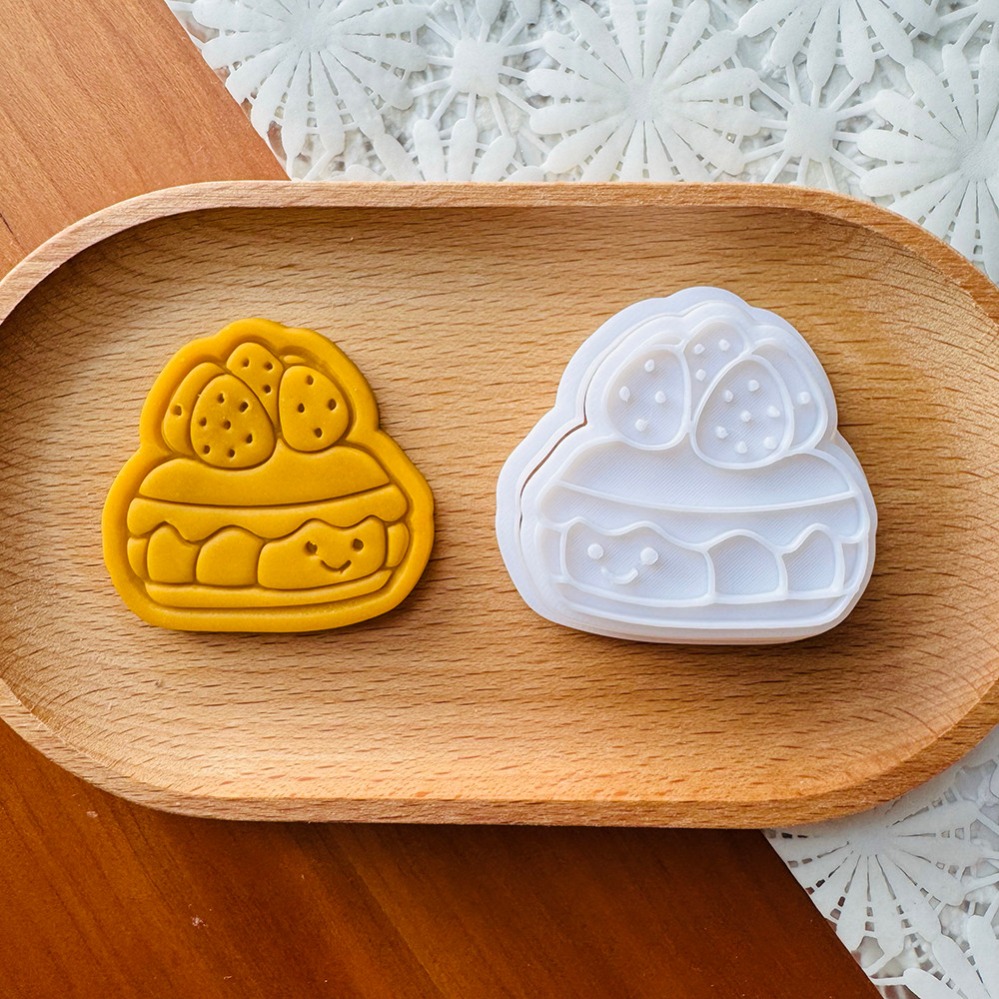 แม่พิมพ์คุกกี้รูปเบอร์เกอร์น่า - Kitchen Baking Items บทวิจารณ์และราคา
