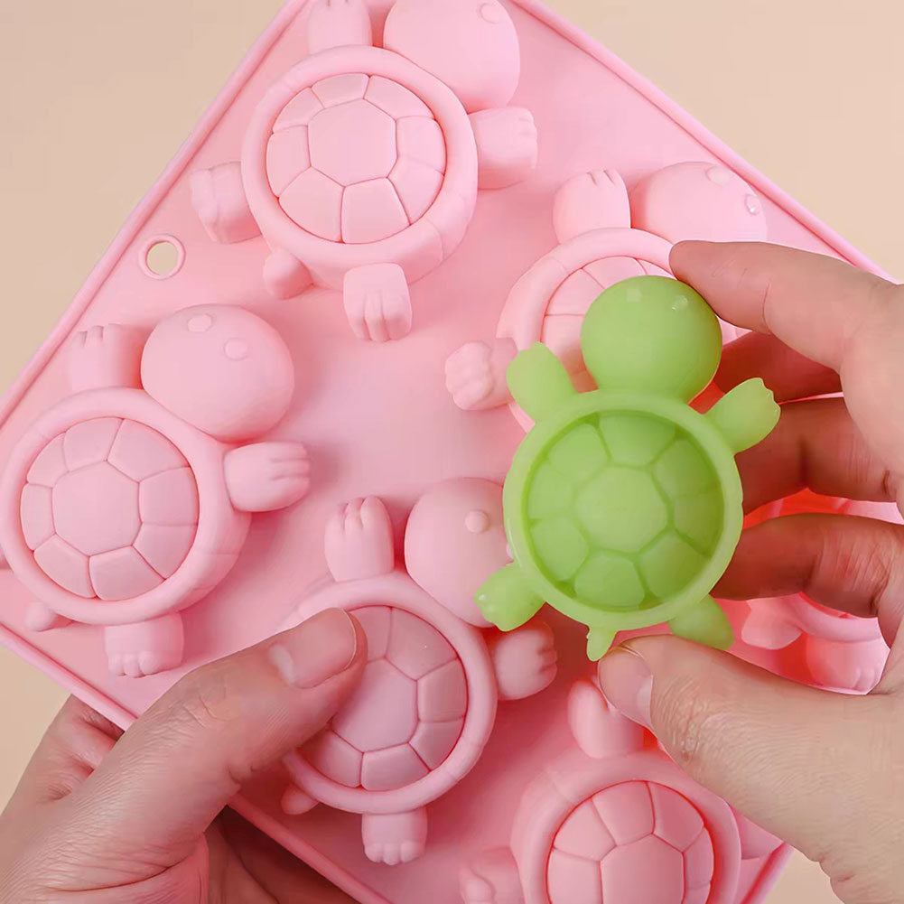 เต่าน้ำแข็งถาดน้ำแข็ง 3D เต่าท - Kitchen Baking Items บทวิจารณ์และราคา