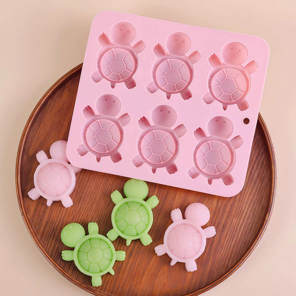 เต่าน้ำแข็งถาดน้ำแข็ง 3D เต่าท - Kitchen Baking Items บทวิจารณ์และราคา