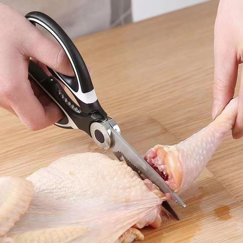 กรรไกรครัวสแตนเลส, กรรไกรตัดกร - Kitchen Jobs บทวิจารณ์และราคา
