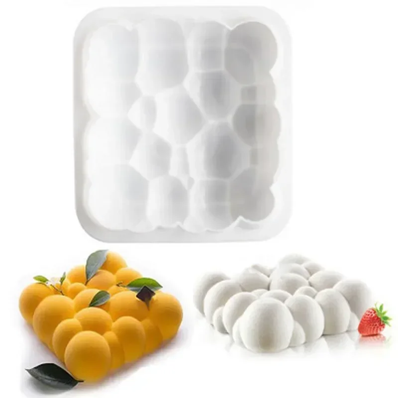 แม่พิมพ์เค้กทรงเมฆ 3 มิติ แบบส - Kitchen Baking Ware บทวิจารณ์และราคา