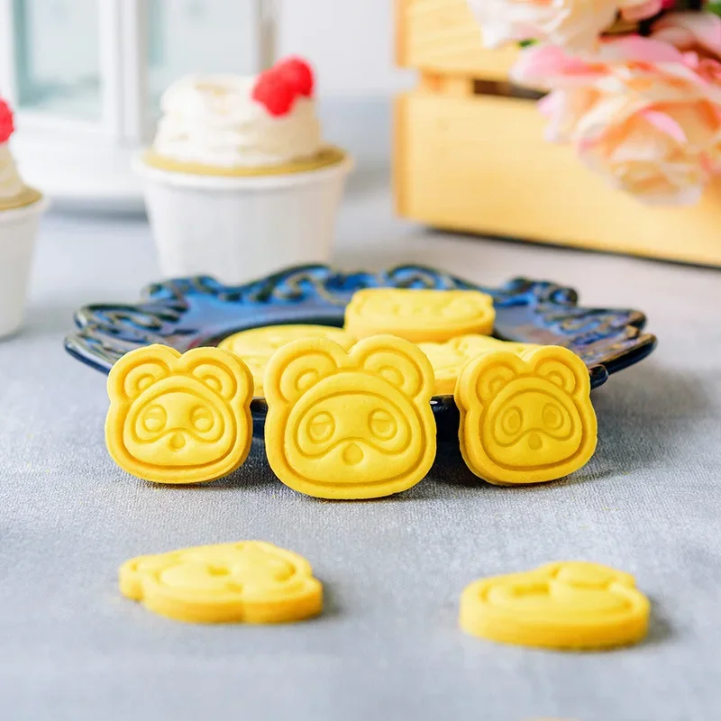 เครื่องตัดคุกกี้รูปสัตว์น่ารัก - Kitchen Baking Cake บทวิจารณ์และราคา