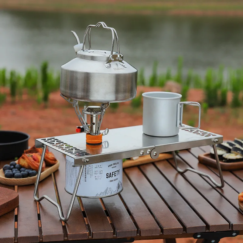 โต๊ะชาขนาดเล็กแบบพกพาสำหรับใช้ - Mini Kitchen Baking บทวิจารณ์และราคา