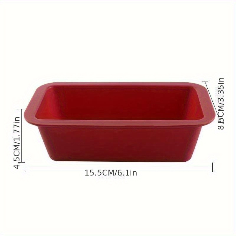 แม่พิมพ์อบขนมซิลิโคน แบบไม่ติด - Mini Kitchen Baking บทวิจารณ์และราคา