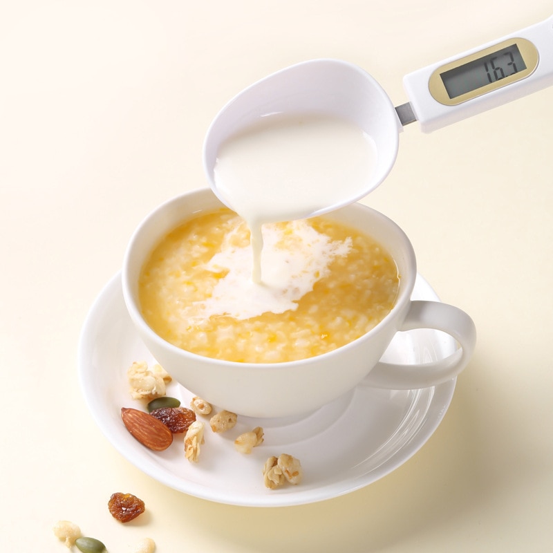 ช้อนตวงแบบมีสเกล ช้อนตวงอิเล็ก - Baking Powder Kitchen บทวิจารณ์และราคา