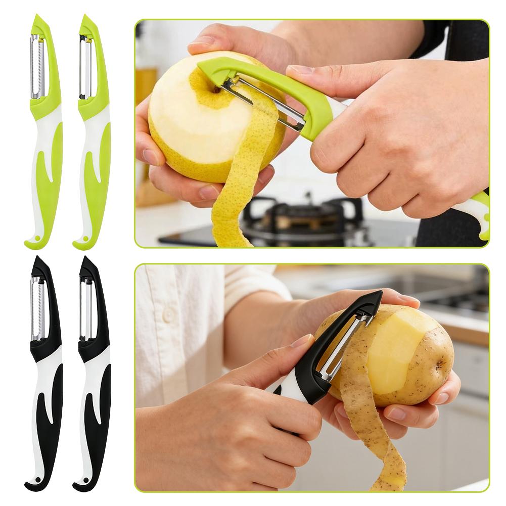 เครื่องหั่นผัก สแตนเลส ที่ปอกเ - Kitchen Jobs บทวิจารณ์และราคา