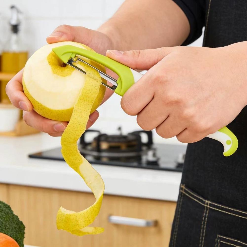 เครื่องหั่นผัก สแตนเลส ที่ปอกเ - Kitchen Jobs บทวิจารณ์และราคา