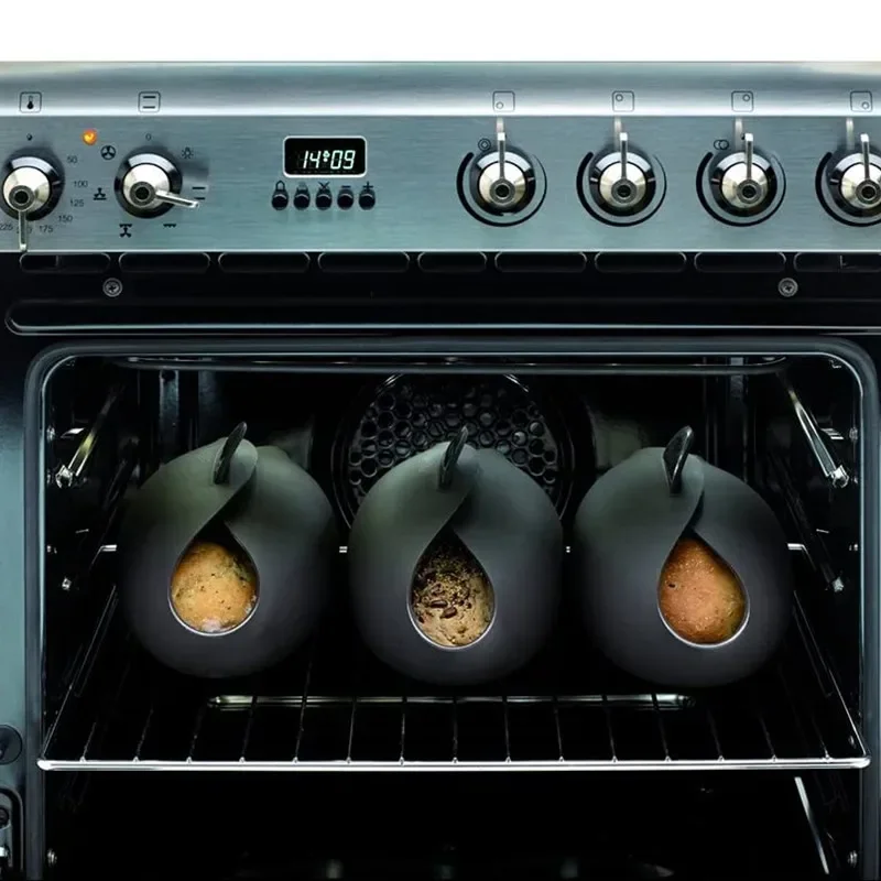 มัลติฟังก์ชั่ซิลิโคนเครื่องทํา - Kitchen Baking Ware บทวิจารณ์และราคา