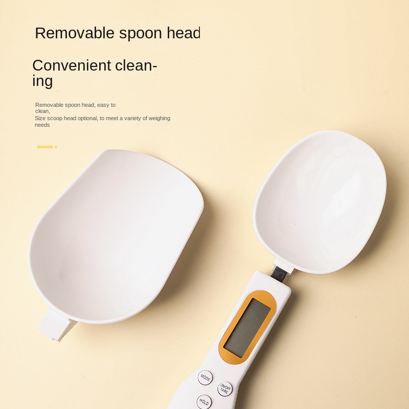 ช้อนตวง 001 กรัม ชาร์จผ่าน USB - Mini Kitchen Baking บทวิจารณ์และราคา