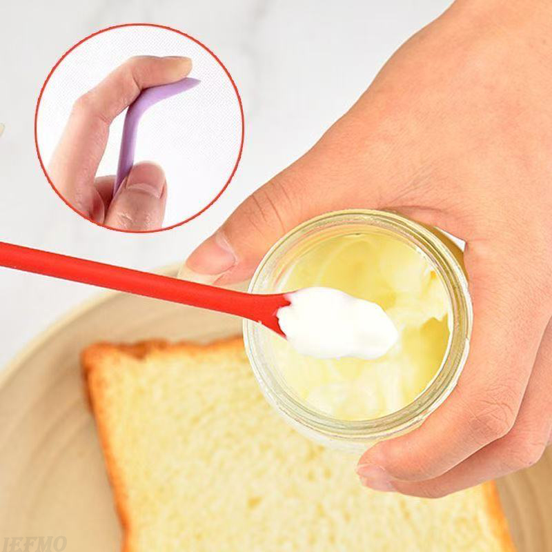 ชุดตะหลิวซิลิโคนยืดหยุ่น 3 ชิ้ - Mini Kitchen Baking บทวิจารณ์และราคา