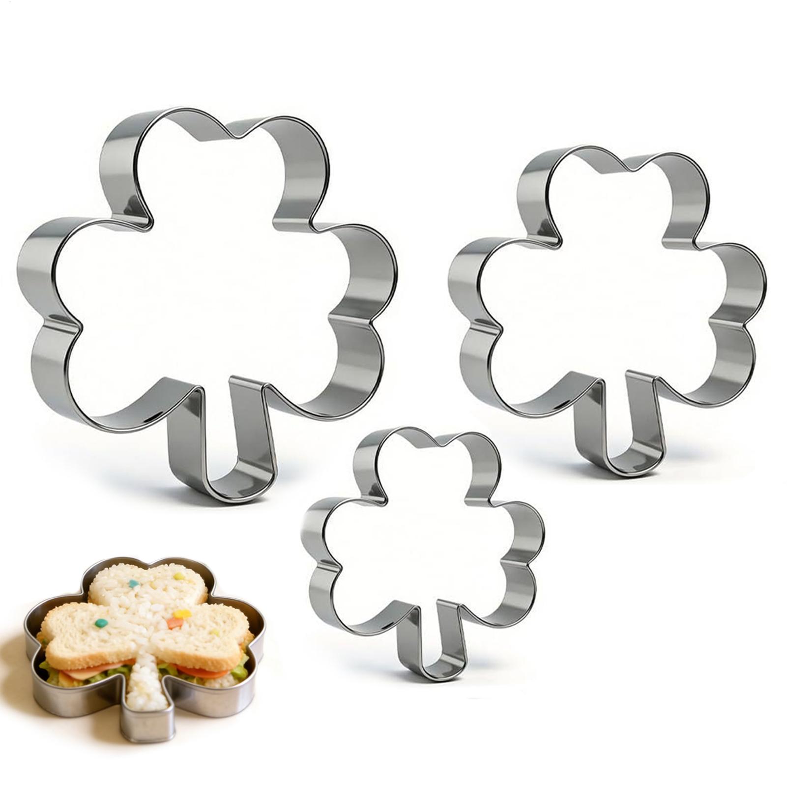 เครื่องตัดคุกกี้วันเซนต์แพทริค - Kitchen Baking Cake บทวิจารณ์และราคา