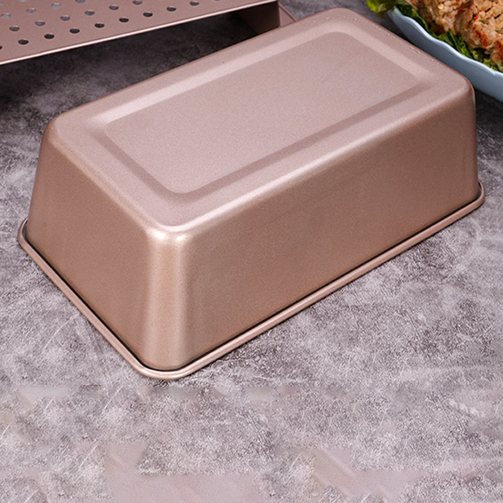ถาดอบขนมปังเหล็กกล้าคาร์บอนแบบ - Kitchen Baking Pans บทวิจารณ์และราคา