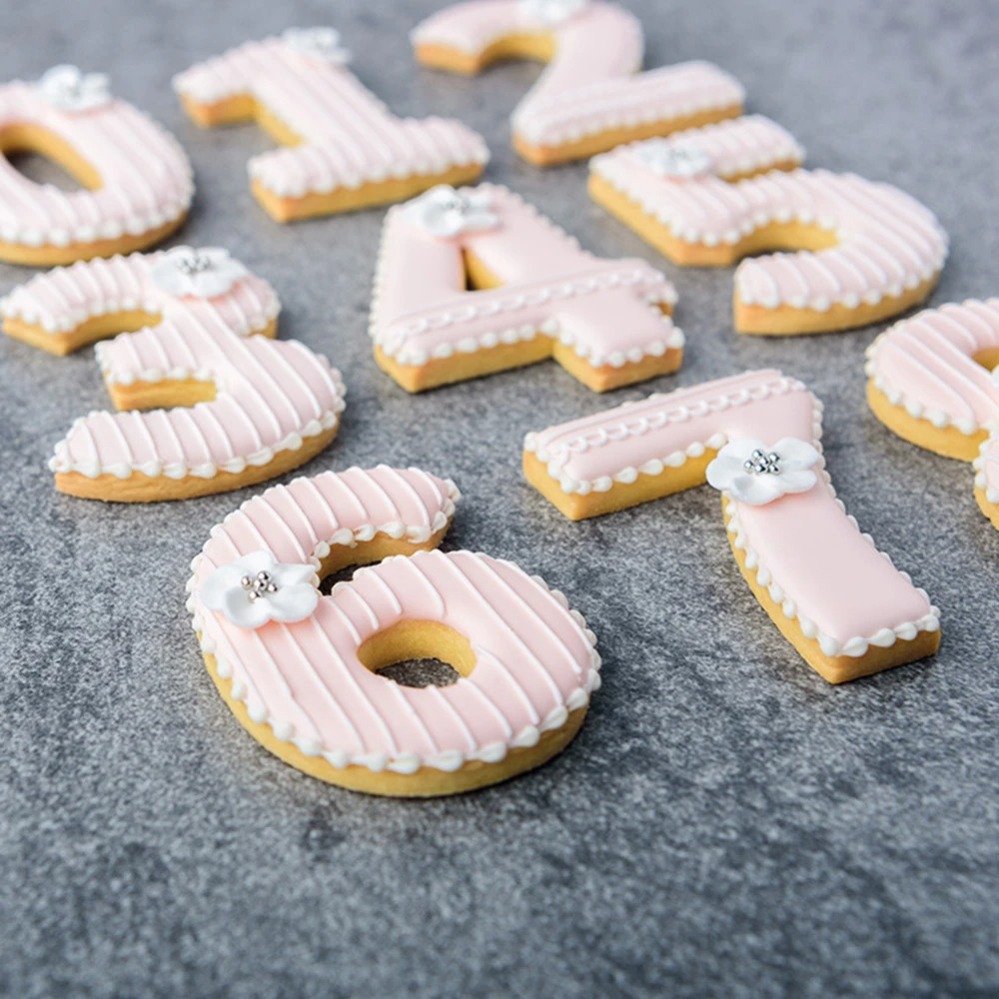 เครื่องตัดคุกกี้ขนาดใหญ่ แม่พิ - Kitchen Baking Items บทวิจารณ์และราคา