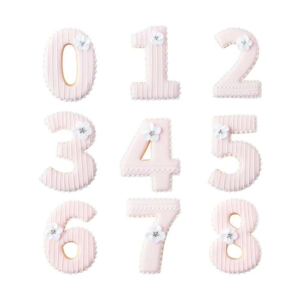 เครื่องตัดคุกกี้ขนาดใหญ่ แม่พิ - Kitchen Baking Items บทวิจารณ์และราคา