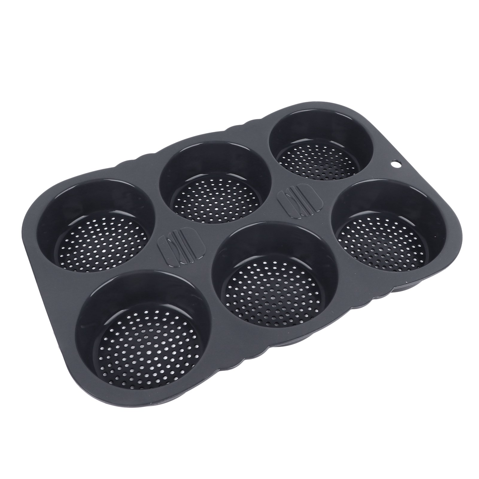 ต้านทานความร้อนขนมปังแฮมเบอร์เ - Kitchen Baking Ware บทวิจารณ์และราคา