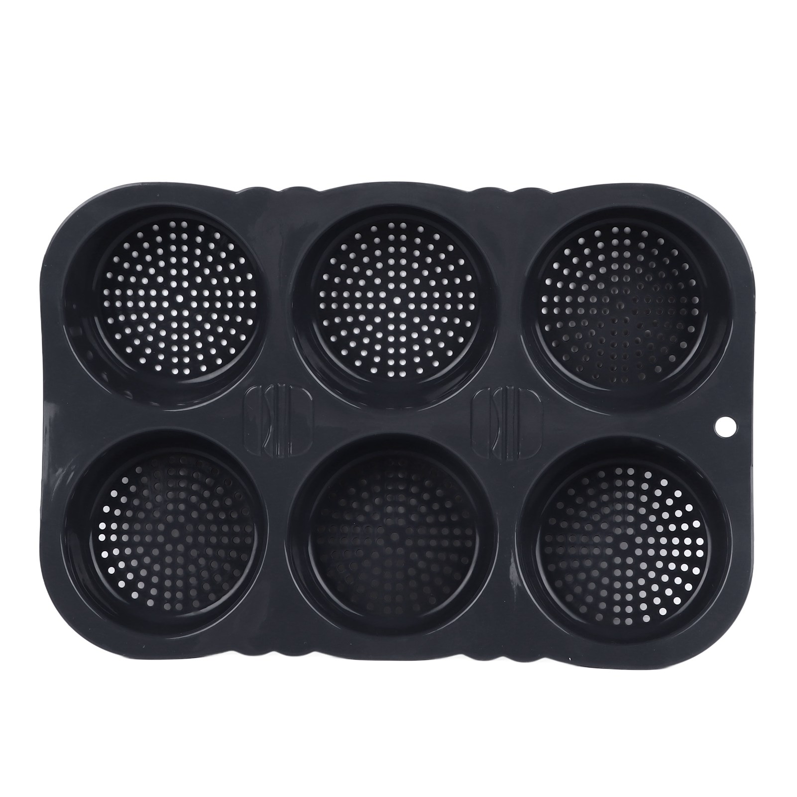 ต้านทานความร้อนขนมปังแฮมเบอร์เ - Kitchen Baking Ware บทวิจารณ์และราคา
