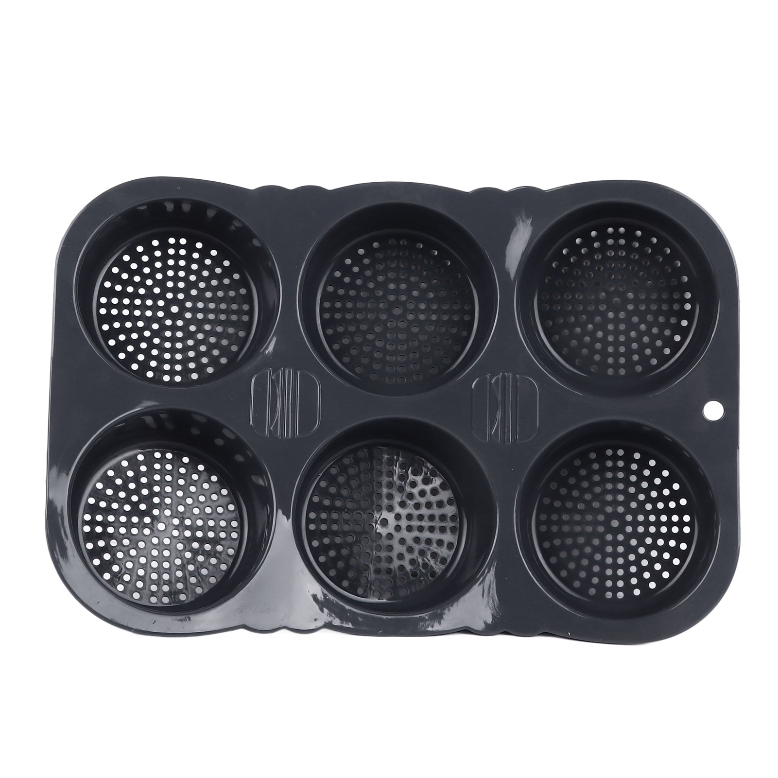 ต้านทานความร้อนขนมปังแฮมเบอร์เ - Kitchen Baking Ware บทวิจารณ์และราคา