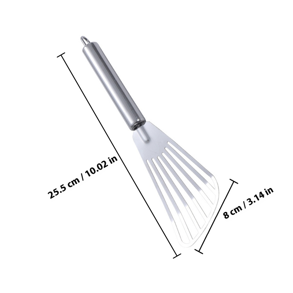 ตะหลิวสแตนเลส 3 ชิ้น สำหรับสเต - Kitchen Baking Ware บทวิจารณ์และราคา