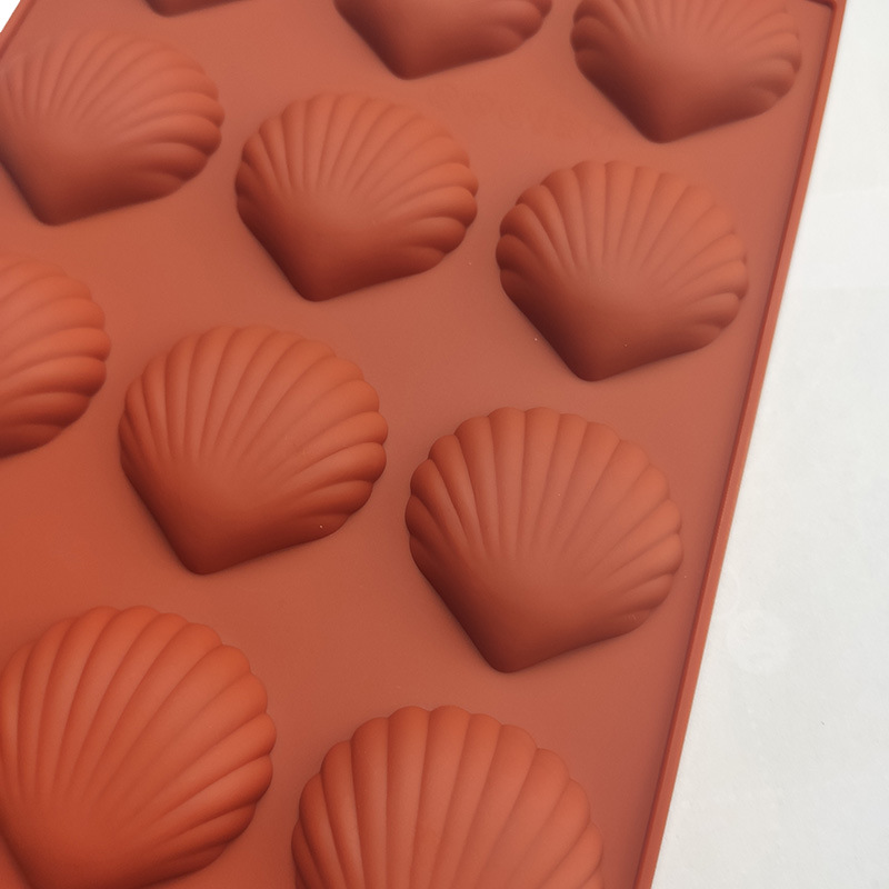 เกรดอาหาร Madeleine แม่พิมพ์เค - Kitchen Baking Ware บทวิจารณ์และราคา