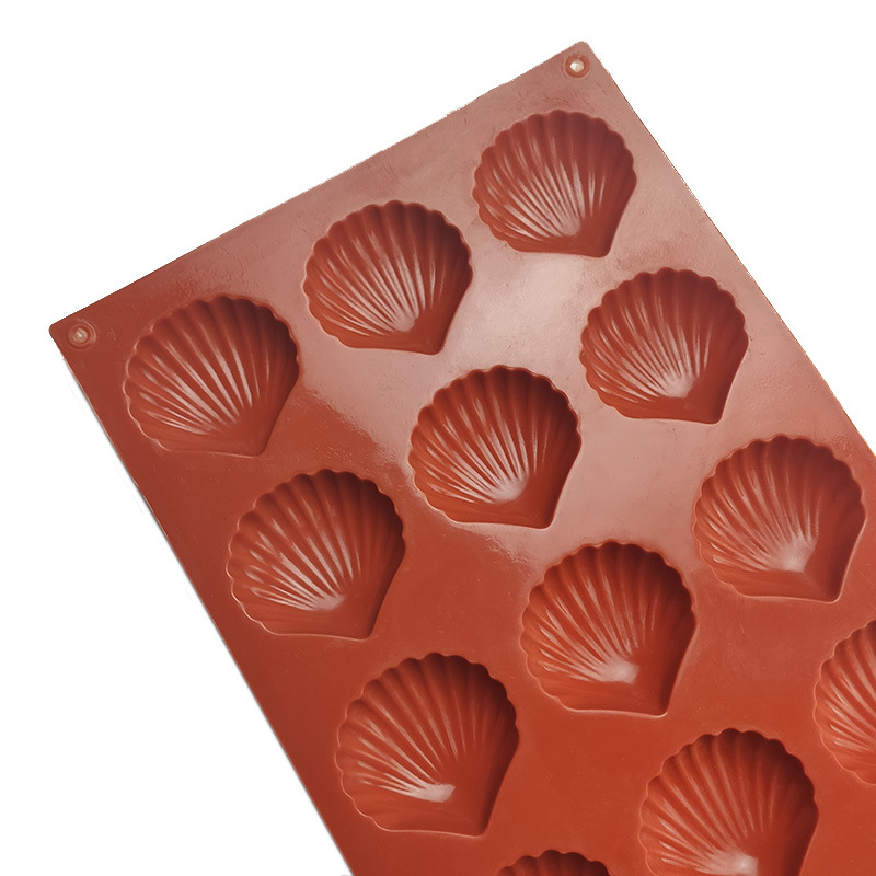 เกรดอาหาร Madeleine แม่พิมพ์เค - Kitchen Baking Ware บทวิจารณ์และราคา