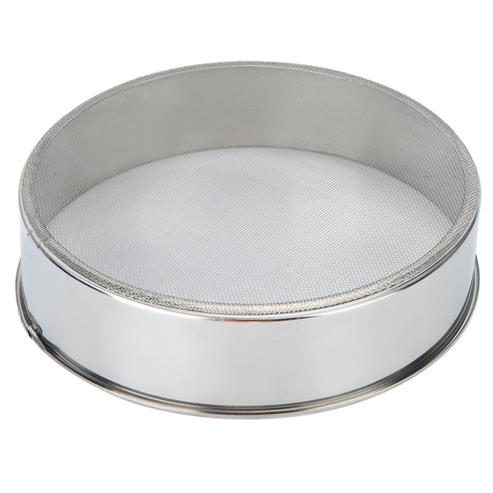 ชุดตะแกรงร่อนแป้งสแตนเลส 6 ชิ้ - Baking Powder Kitchen บทวิจารณ์และราคา
