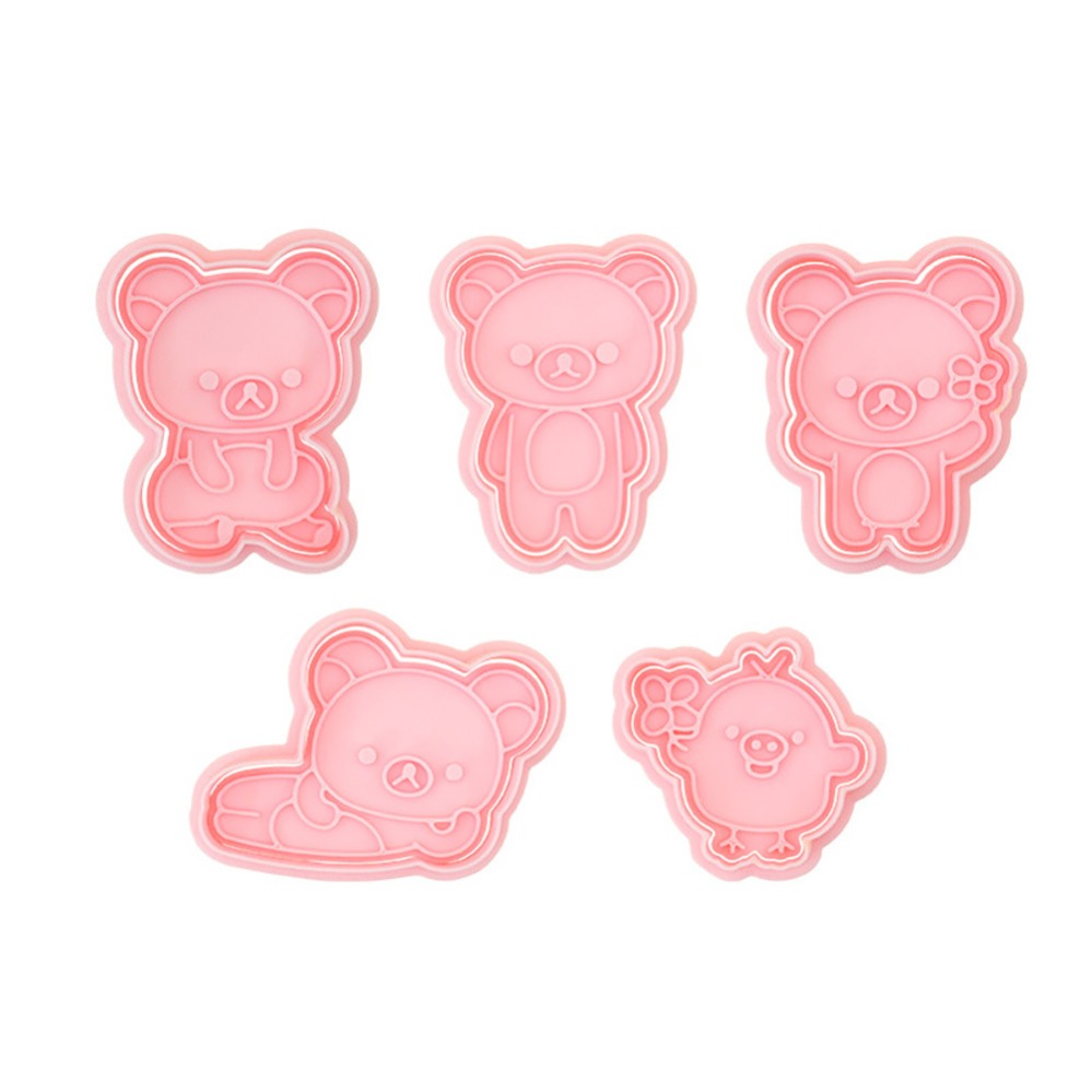 เครื่องตัดคุกกี้ แม่พิมพ์ขนมรู - Kitchen Baking Items บทวิจารณ์และราคา